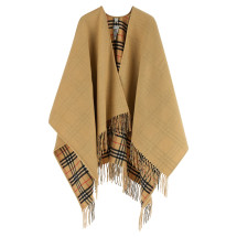 [Burberry] Cape FW26 8122805SANDSAND