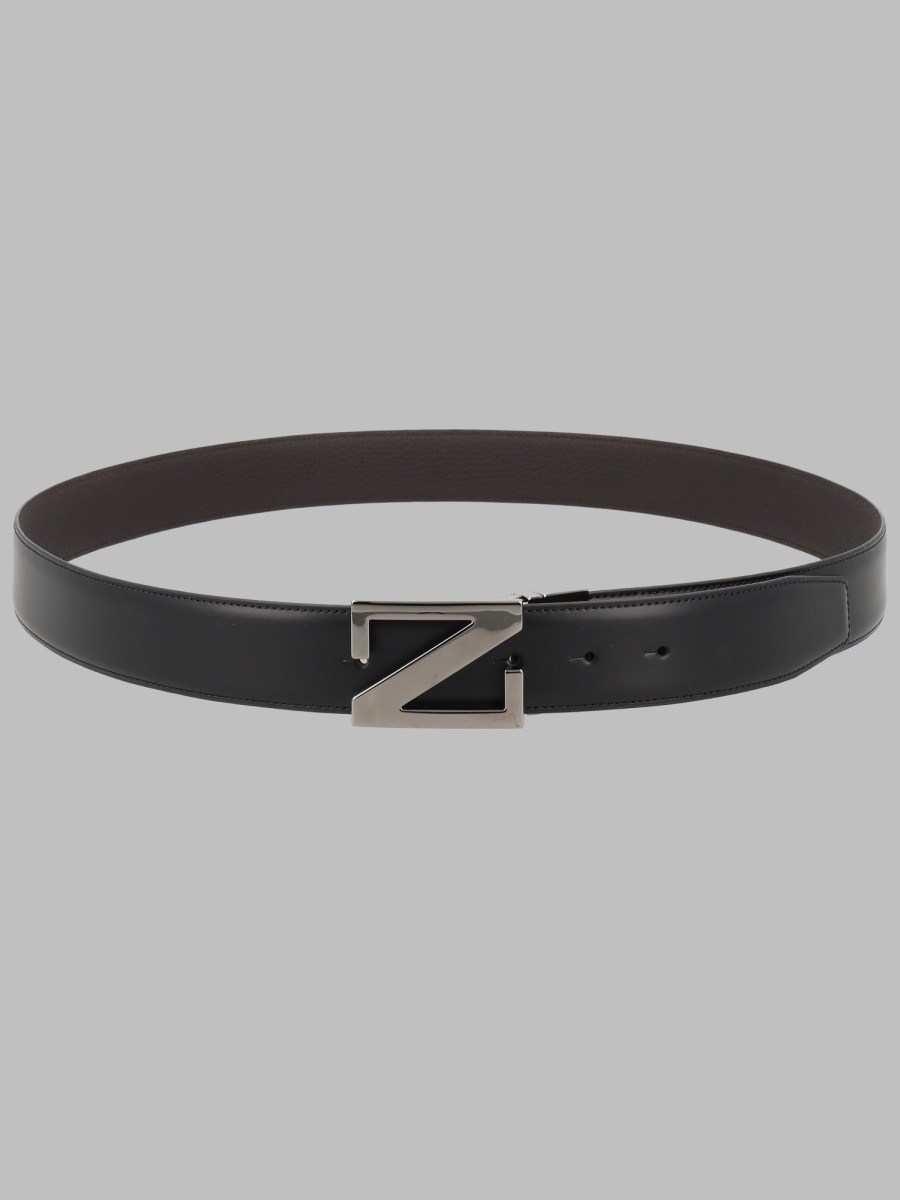 [ZEGNA] Belt FW26 LHAVG_B038AZNTM