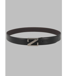 [ZEGNA] Belt FW26 LHAVG_B038AZNTM