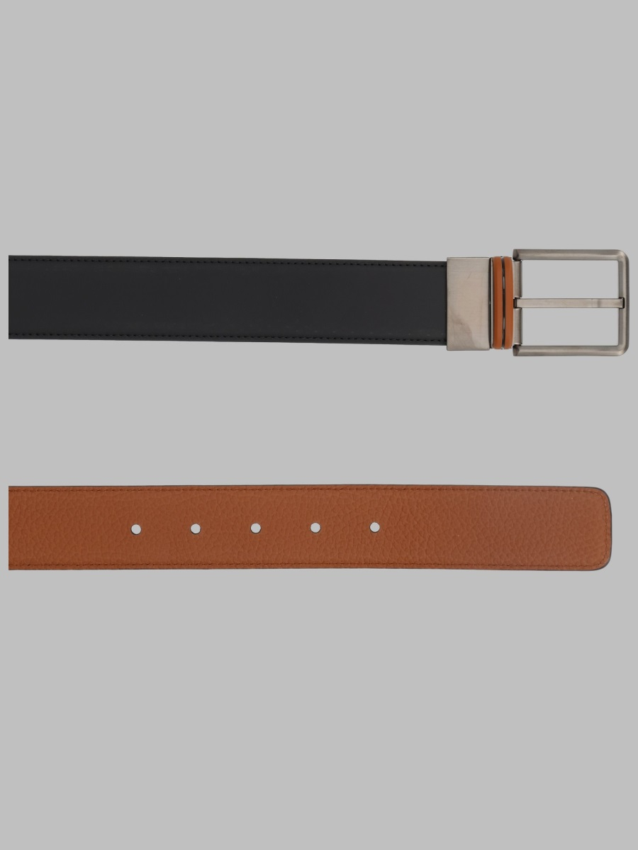 [ZEGNA] Belt FW26 LHACR_B022VZNVZ