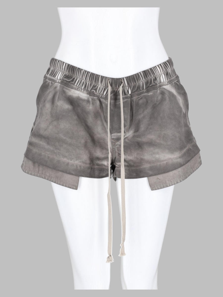 [RICK OWENS DRKSHDW] Shorts FW26 DS02F6319_DLD78