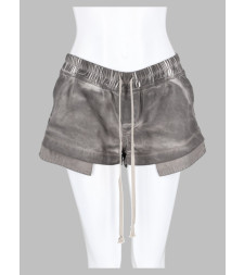 [RICK OWENS DRKSHDW] Shorts FW26 DS02F6319_DLD78