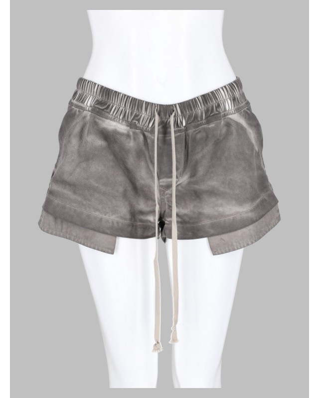 [RICK OWENS DRKSHDW] Shorts FW26 DS02F6319_DLD78
