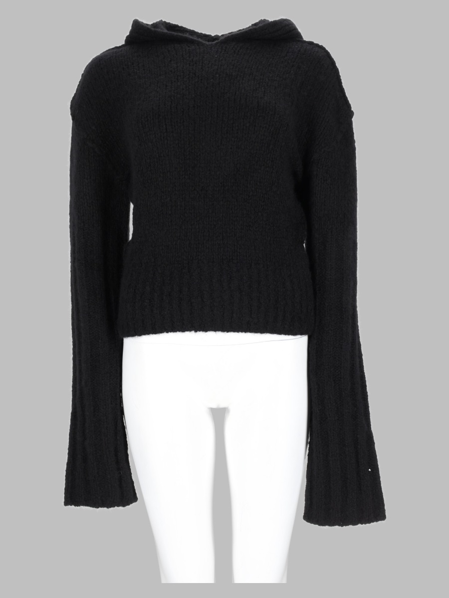 [Rick Owens] Sweatshirt FW26 RP02F5632_KWSSE09