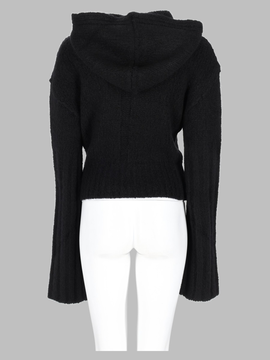 [Rick Owens] Sweatshirt FW26 RP02F5632_KWSSE09