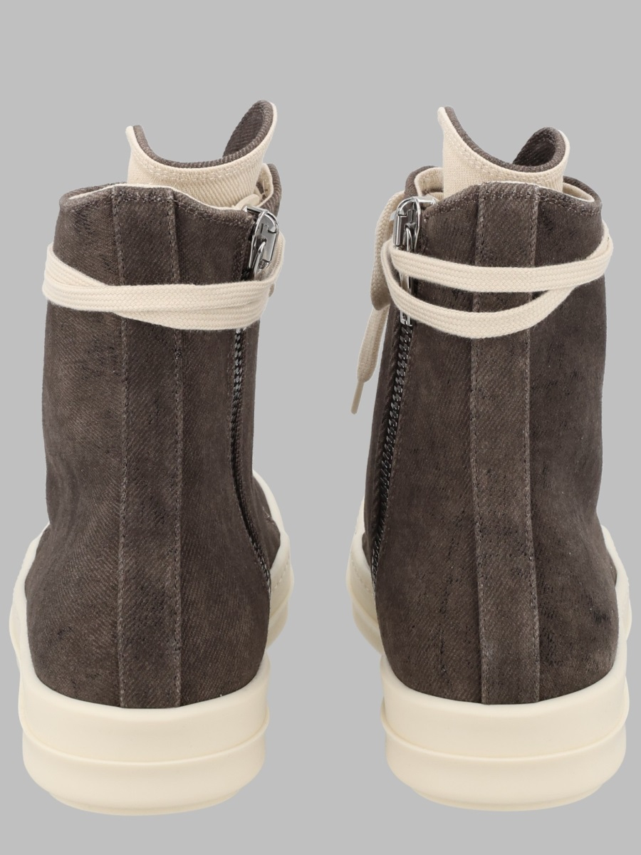 [RICK OWENS DRKSHDW] Sneakers FW26 DS02F6807_DRK341