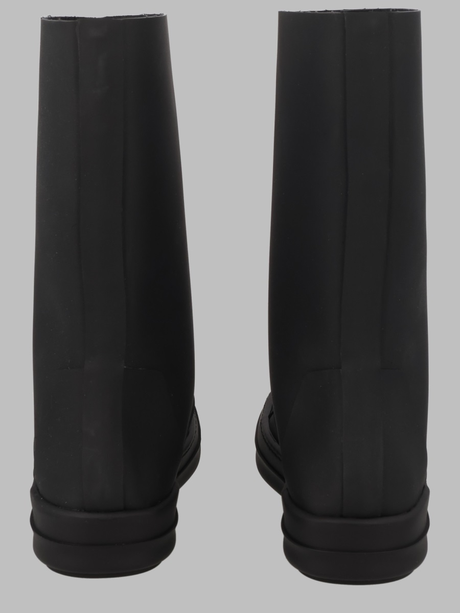 [RICK OWENS DRKSHDW] Boots FW26 DS02F6820_RUB09ALL