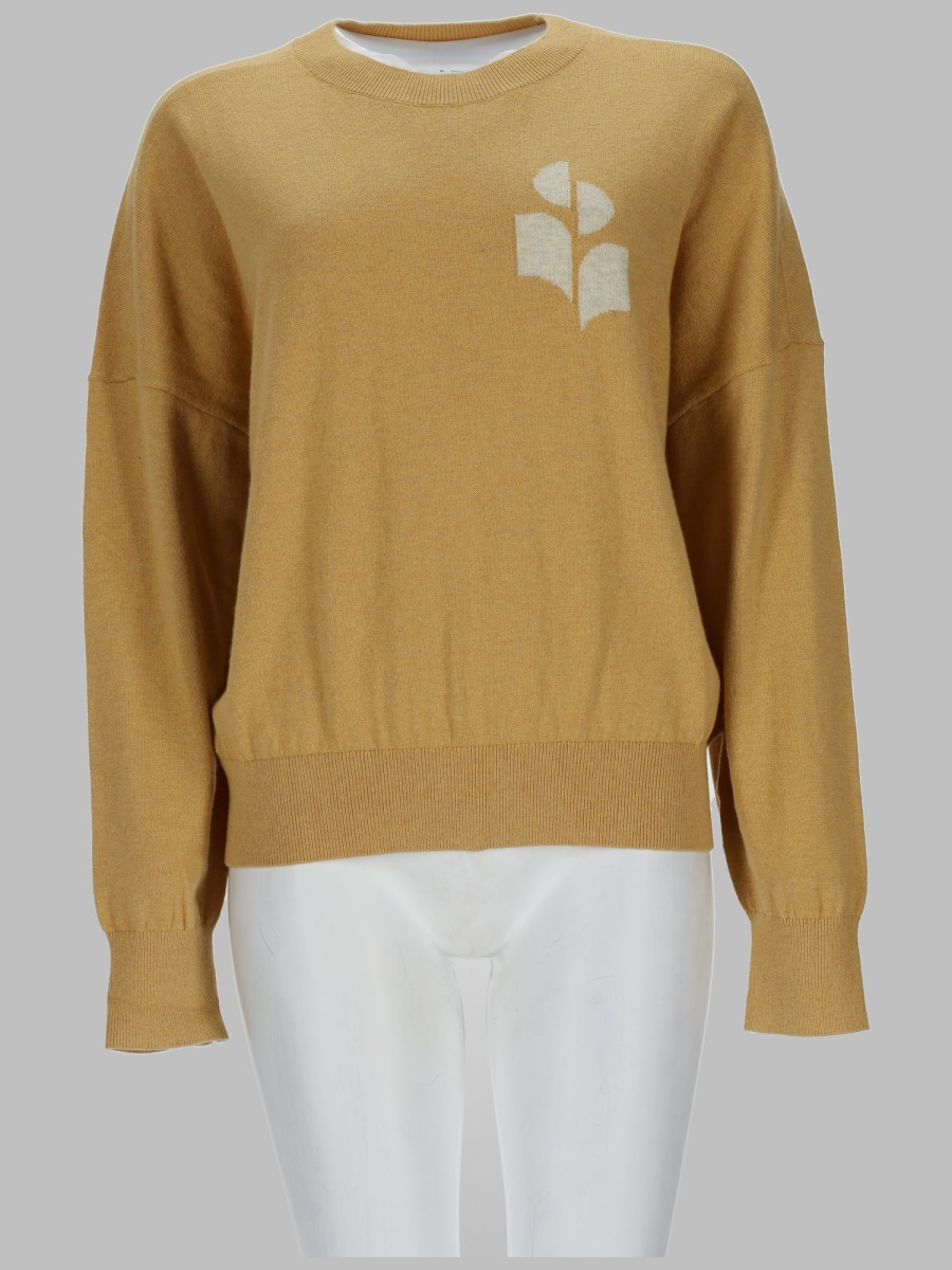 [Marant Etoile] Sweatshirt FW26 PU0053FA_A1X05E10MD