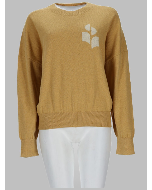 [Marant Etoile] Sweatshirt FW26 PU0053FA_A1X05E10MD