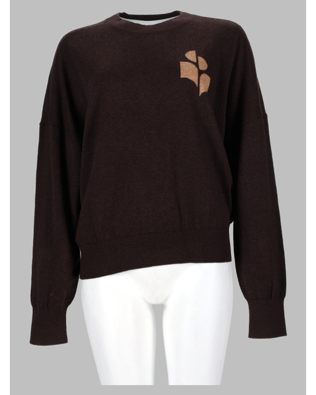 [Marant Etoile] Sweatshirt FW26 PU0053FA_A1X05E50CL