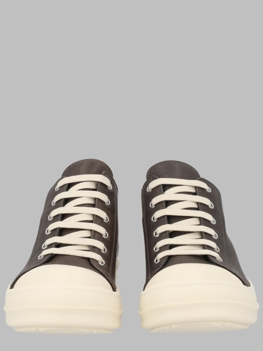 [Rick Owens] Sneakers FW26 RR02F4891_LCD3911