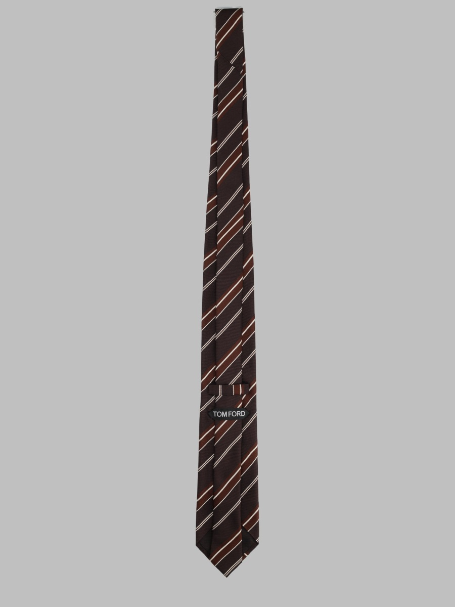 [Tom Ford] Tie FW26 STE001_S0340EEA