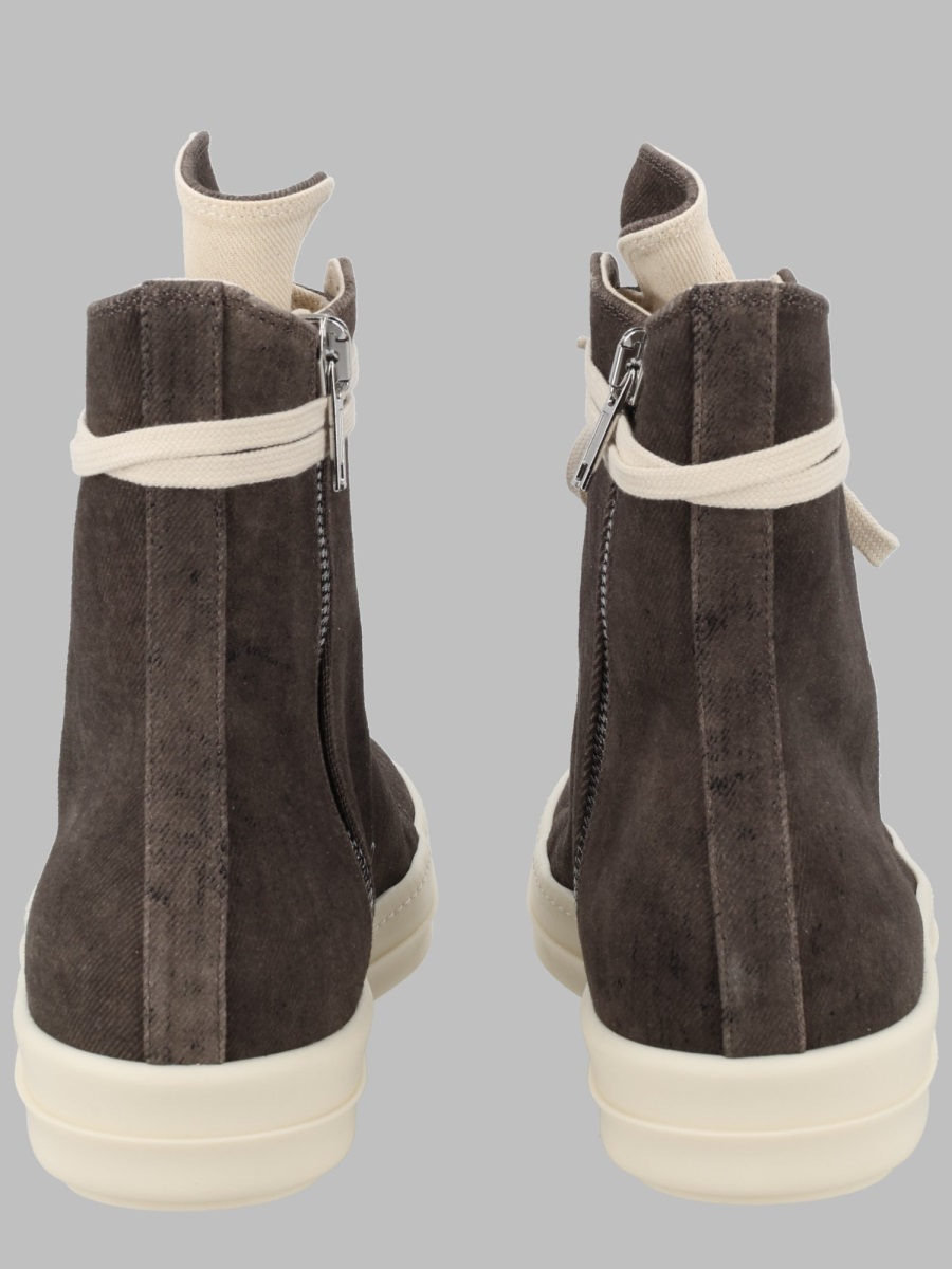 [RICK OWENS DRKSHDW] Sneakers FW26 DU02F6807_DRK341