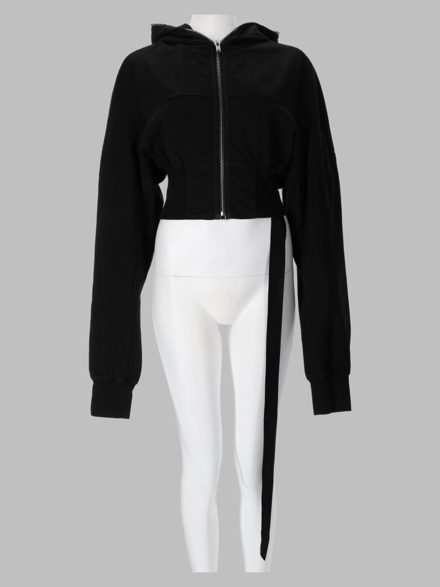 [RICK OWENS DRKSHDW] Zip up FW26 DS02F6233_RIG09