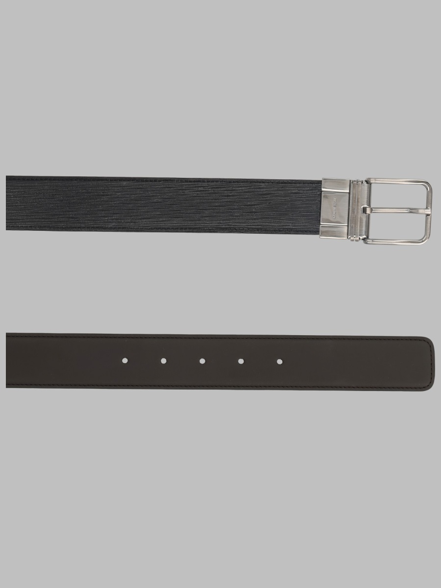 [ZEGNA] Belt FW26 LHOPU_B106FZTMN