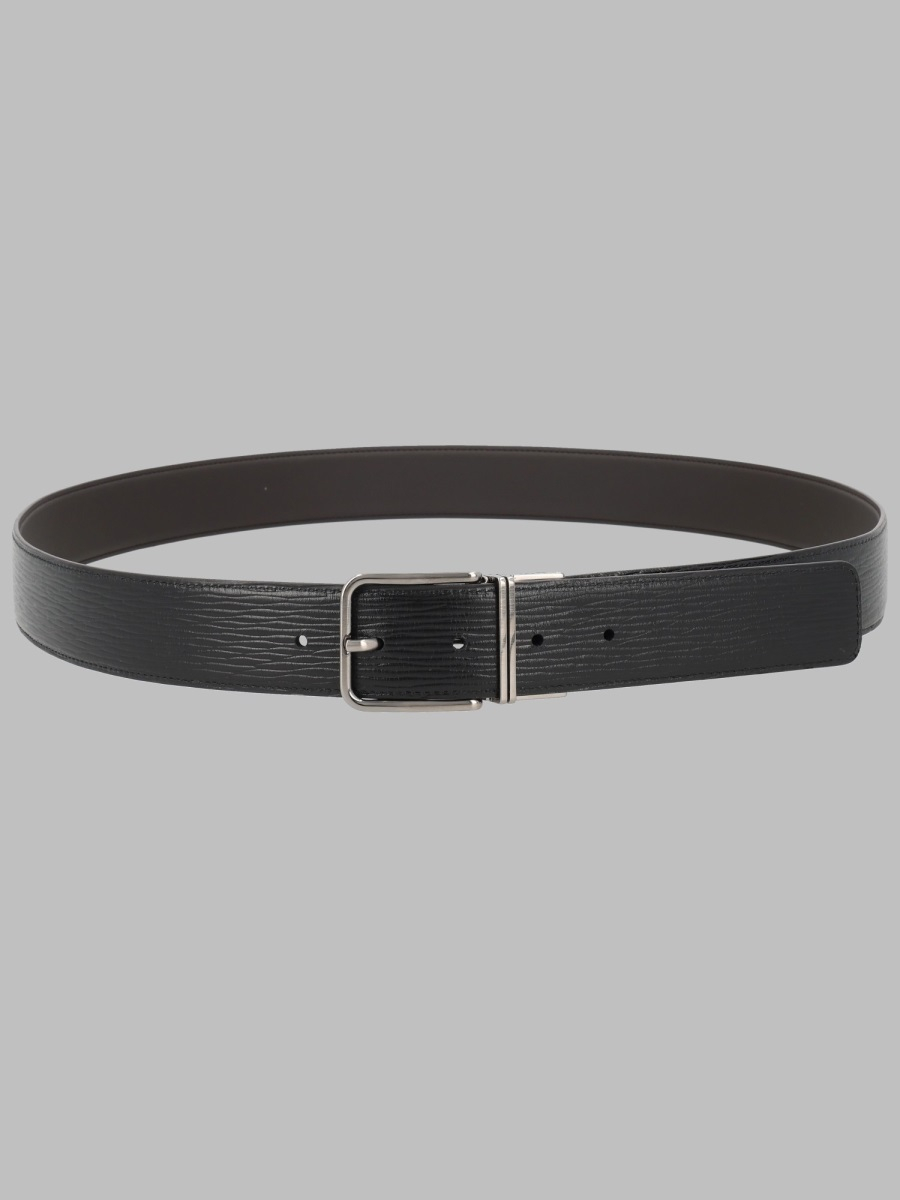 [ZEGNA] Belt FW26 LHOPU_B106FZTMN