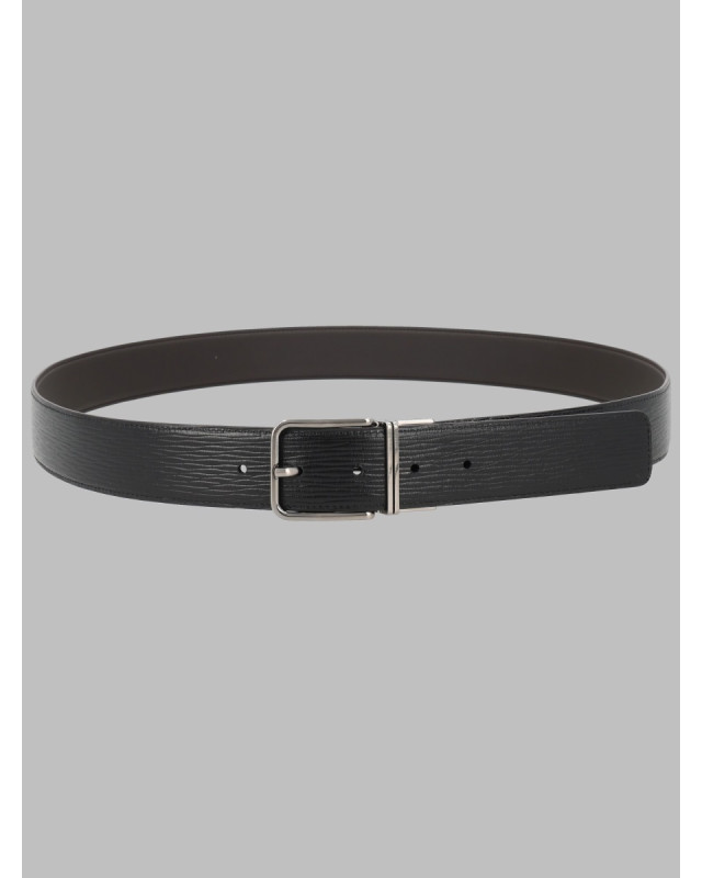 [ZEGNA] Belt FW26 LHOPU_B106FZTMN