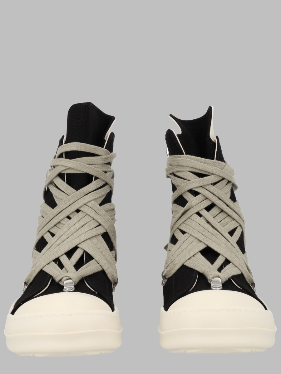 [RICK OWENS DRKSHDW] Sneakers FW26 DU02F6809_DOW1911