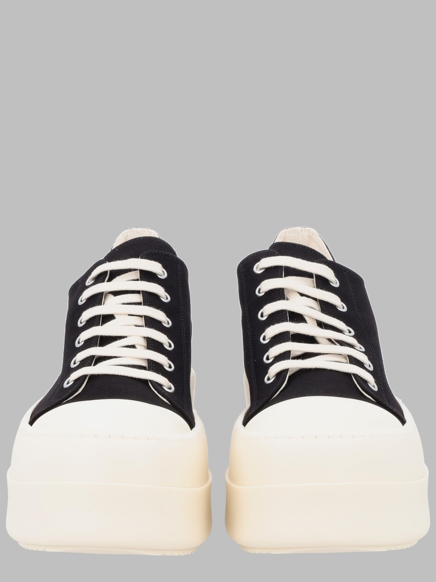 [RICK OWENS DRKSHDW] Sneakers FW26 DU02F6832_DO911