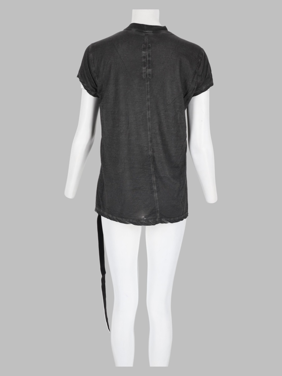 [RICK OWENS DRKSHDW] T-shirts Long Sleeve FW26 DS02F6208_BHDEP413918