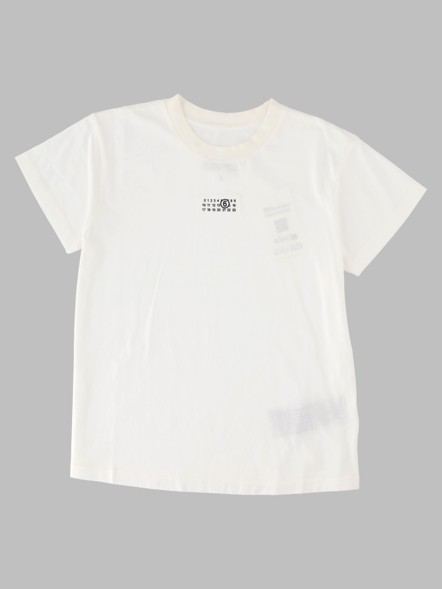 [MM6 Maison Margiela] T-shirts Short Sleeve FW26 S52GC0327_M20258101