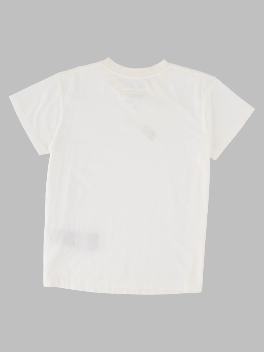 [MM6 Maison Margiela] T-shirts Short Sleeve FW26 S52GC0327_M20258101