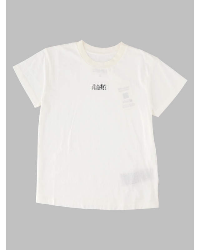 [MM6 Maison Margiela] T-shirts Short Sleeve FW26 S52GC0327_M20258101