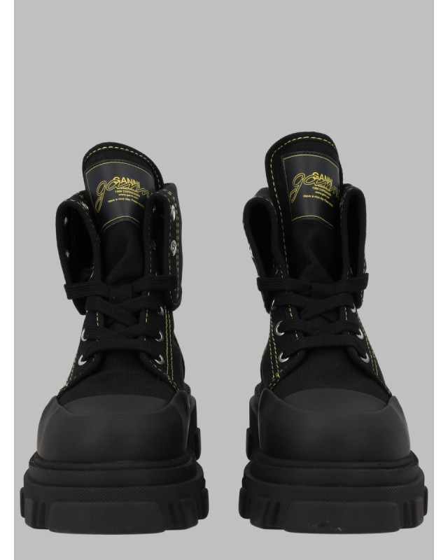 [GANNI] Boots FW26 D1010007_099