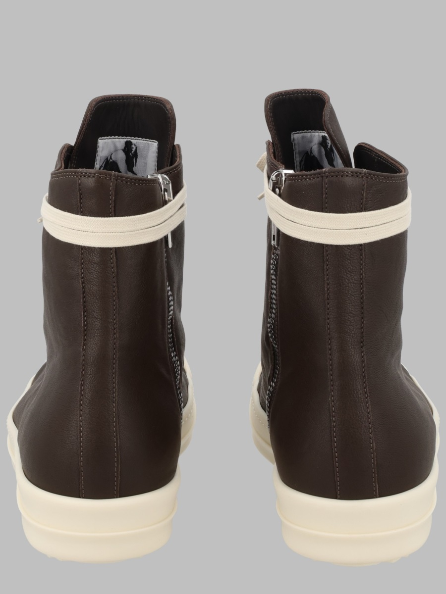 [Rick Owens] Sneakers FW26 RR02F4890_LGY8411