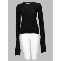 [Rick Owens] T-shirts Long Sleeve FW26 RP02F5210_MR09