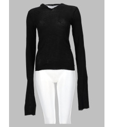 [Rick Owens] T-shirts Long Sleeve FW26 RP02F5210_MR09