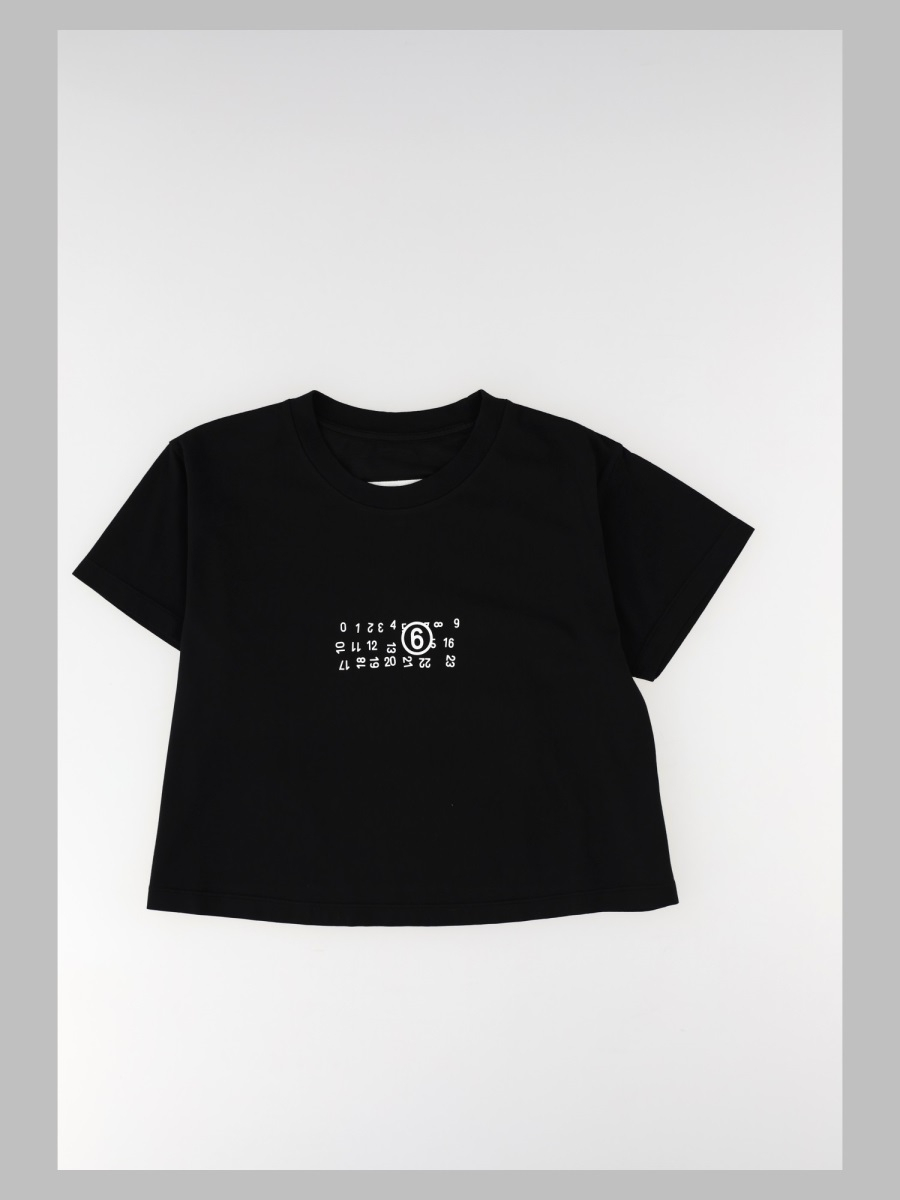 [MM6 Maison Margiela] T-shirts Short Sleeve FW26 S52GC0369_M20258900