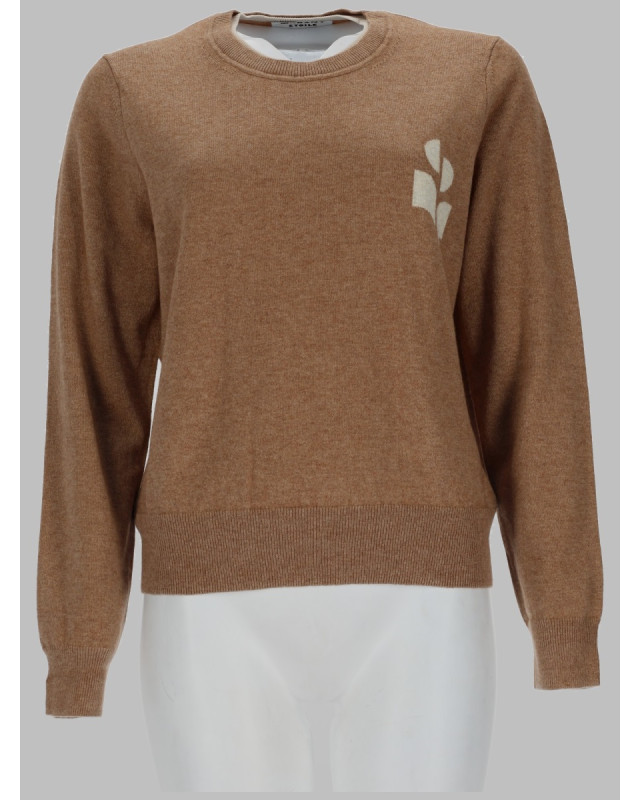 [Marant Etoile] Sweatshirt FW26 PU0858FA_D1L16ECMLG