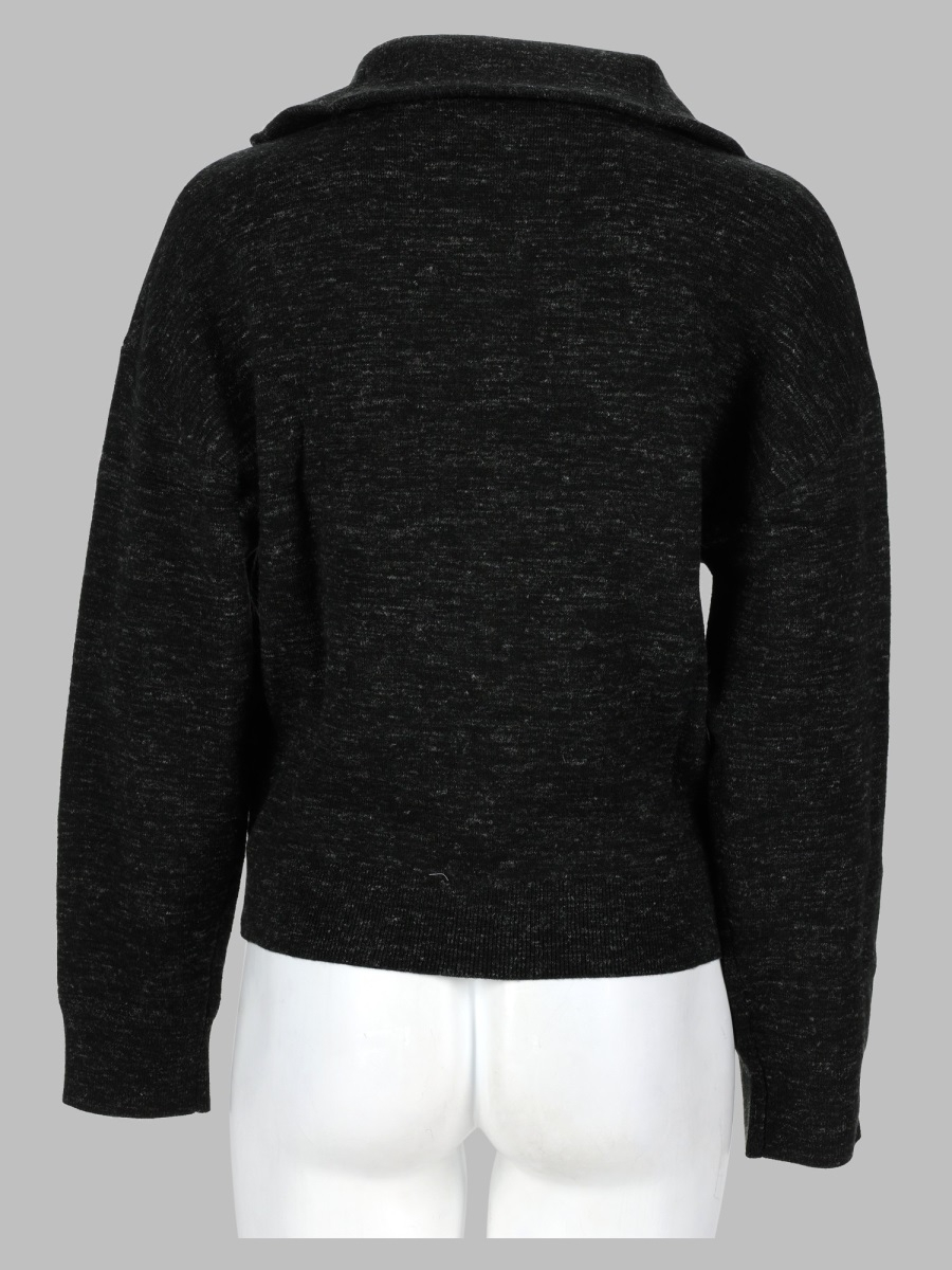 [Marant Etoile] Sweatshirt FW26 CA0189FA_D3L05E01BK