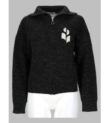[Marant Etoile] Sweatshirt FW26 CA0189FA_D3L05E01BK