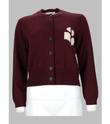[Marant Etoile] Sweatshirt FW26 CA0040FA_A1X05E80BY