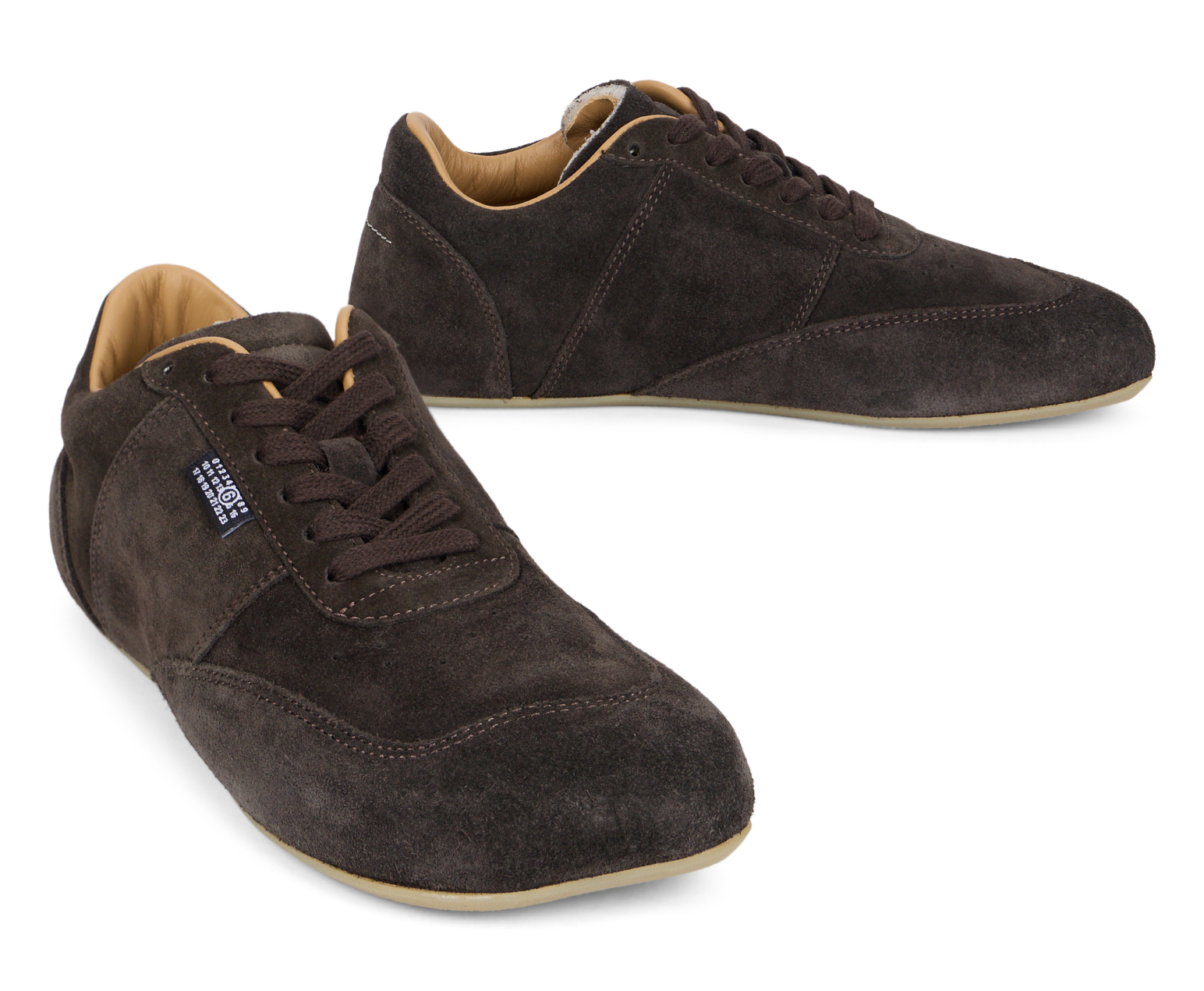 [MM6 Maison Margiela] Sneakers FW26 S66WS0114P6385_T8243