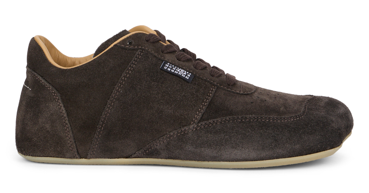 [MM6 Maison Margiela] Sneakers FW26 S66WS0114P6385_T8243