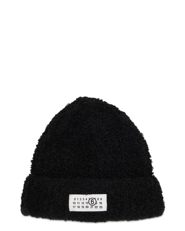 [MM6 Maison Margiela] Beanie FW26 S62TB0009M13342_900