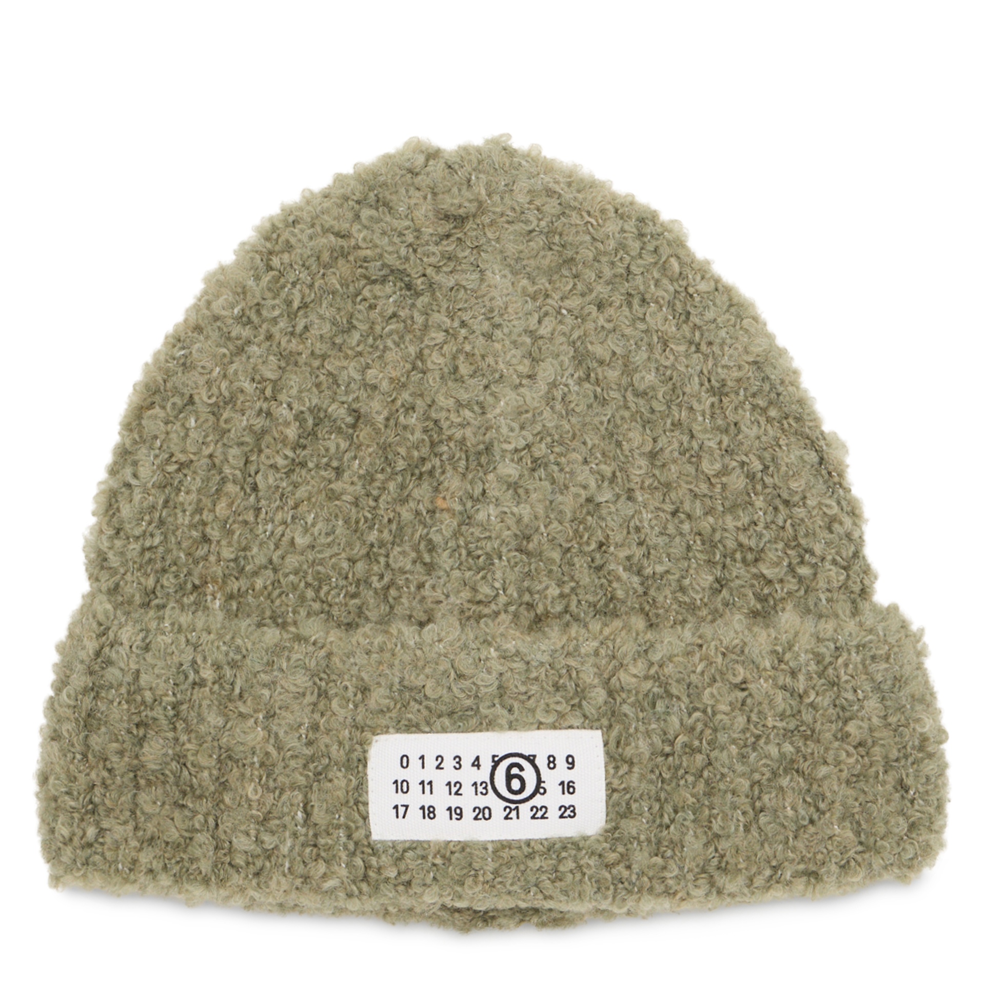 [MM6 Maison Margiela] Beanie FW26 S62TB0009M13342_701
