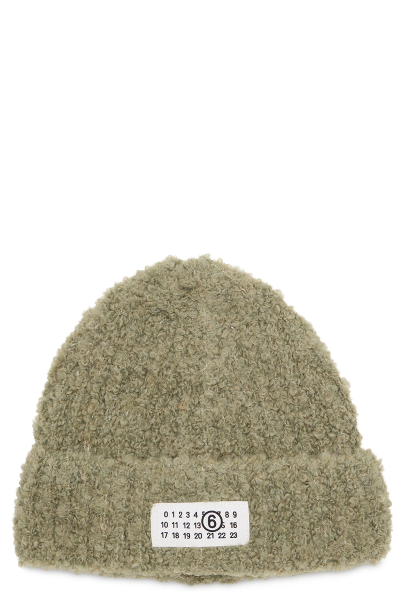 [MM6 Maison Margiela] Beanie FW26 S62TB0009M13342_701