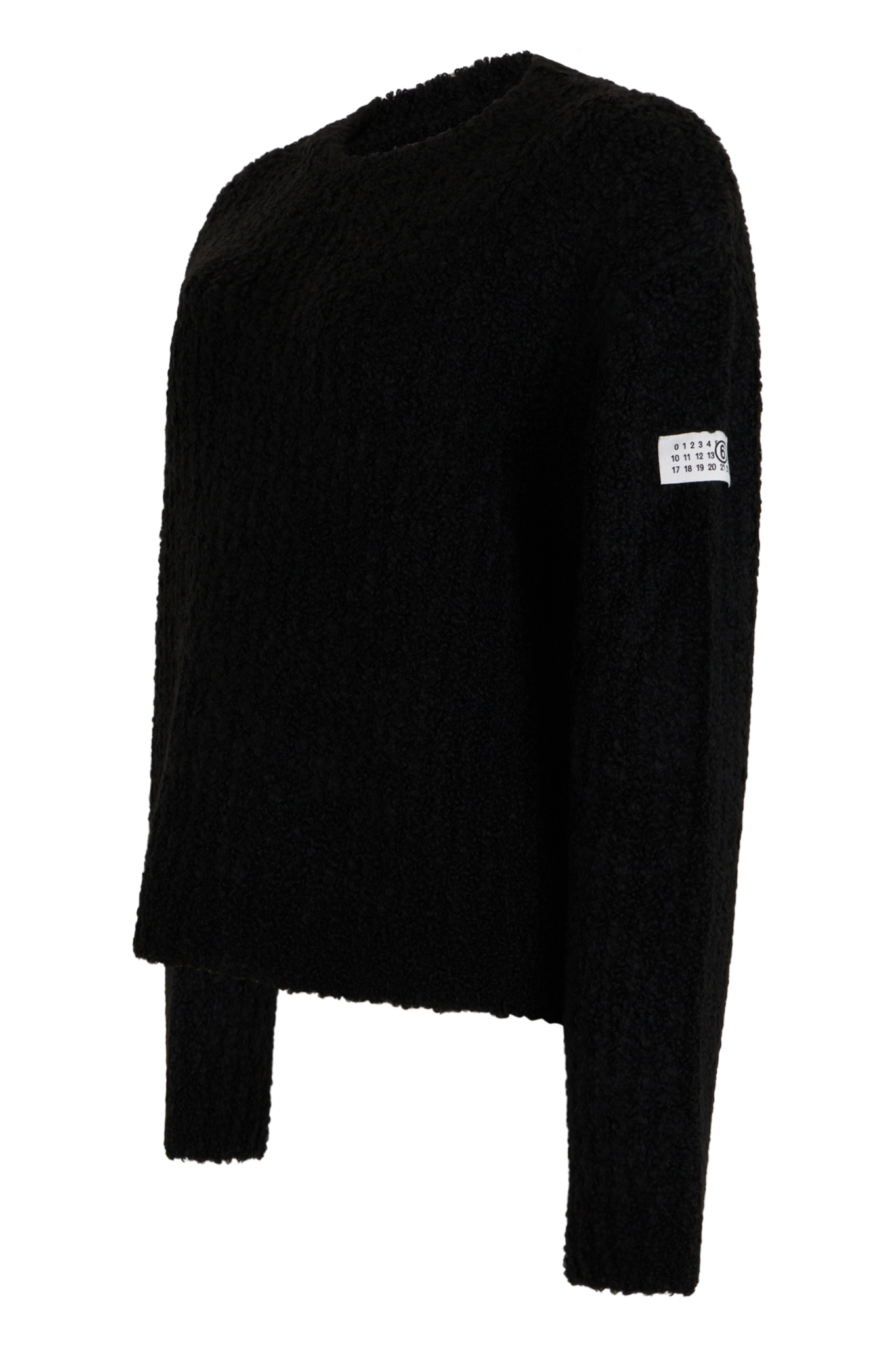 [MM6 Maison Margiela] Knitwear FW26 S62HL0055M13342_900