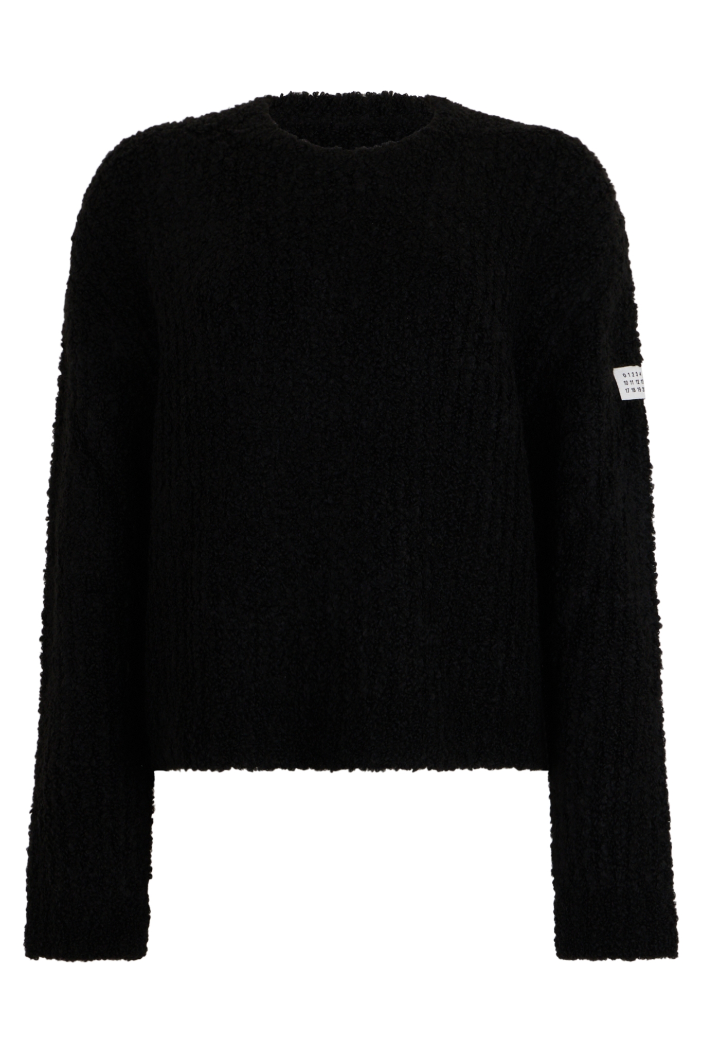 [MM6 Maison Margiela] Knitwear FW26 S62HL0055M13342_900