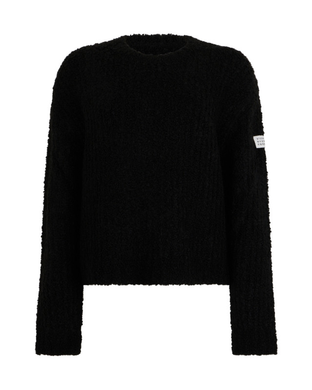 [MM6 Maison Margiela] Knitwear FW26 S62HL0055M13342_900
