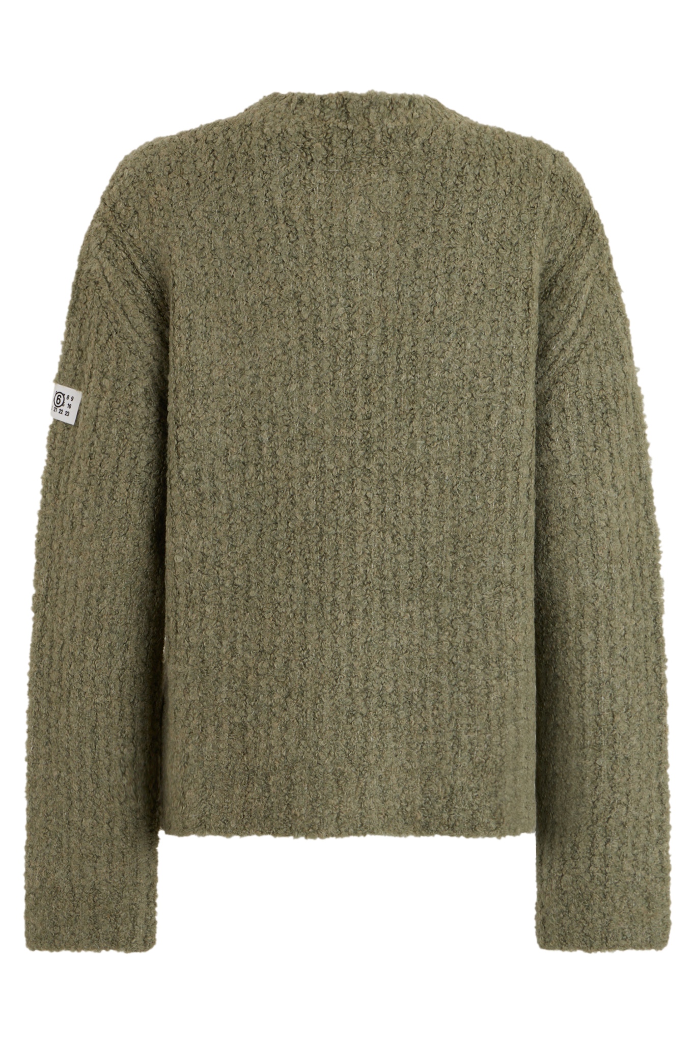 [MM6 Maison Margiela] Knitwear FW26 S62HL0055M13342_701