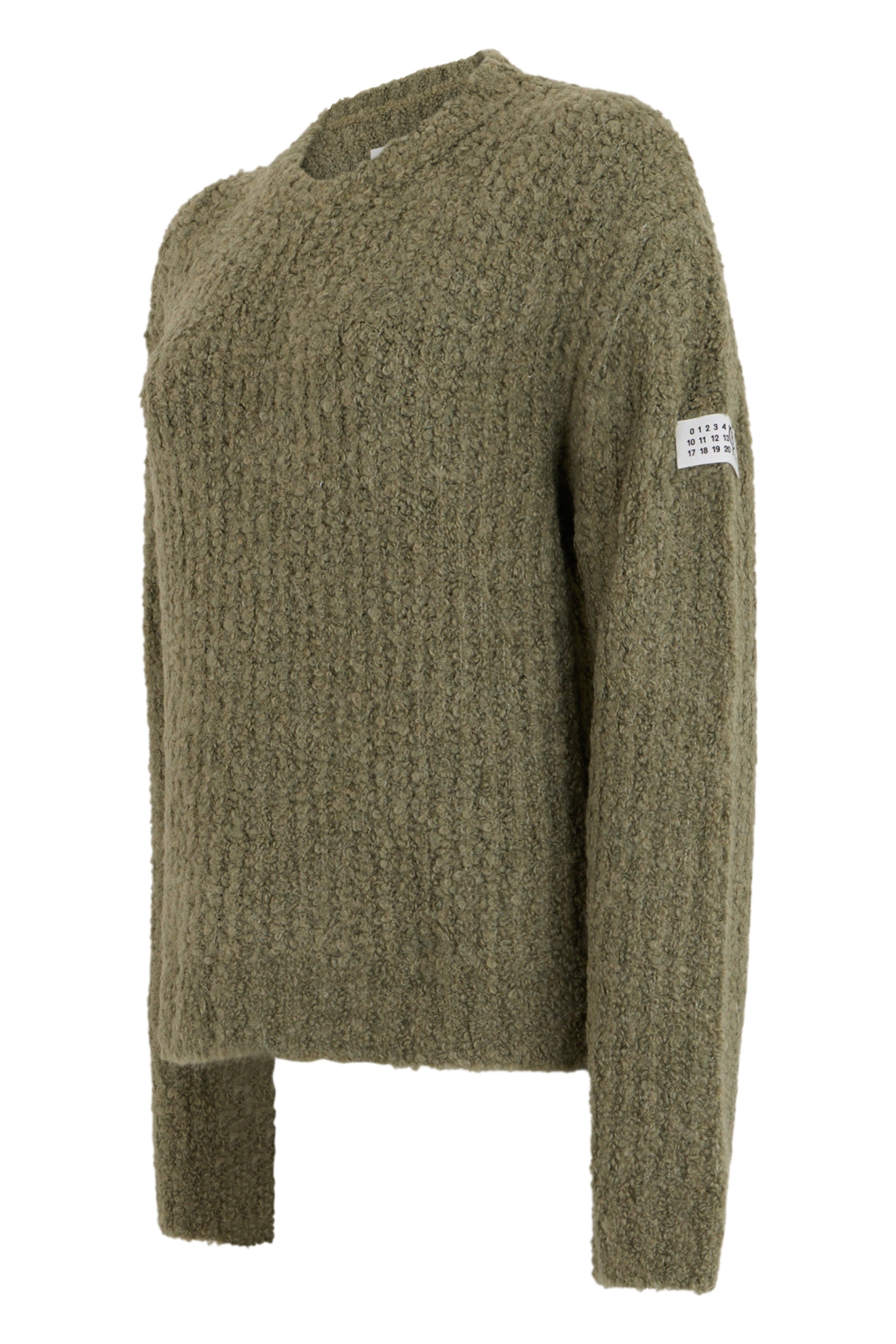 [MM6 Maison Margiela] Knitwear FW26 S62HL0055M13342_701