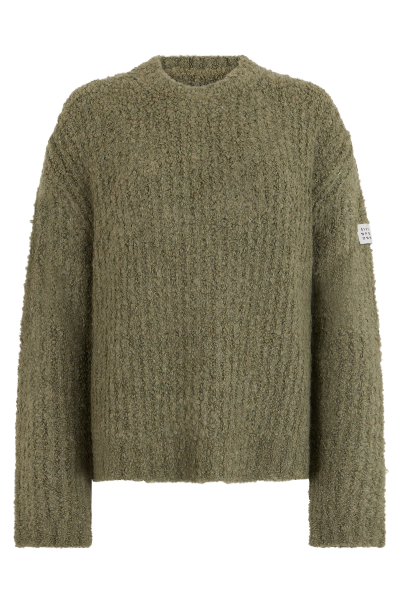 [MM6 Maison Margiela] Knitwear FW26 S62HL0055M13342_701