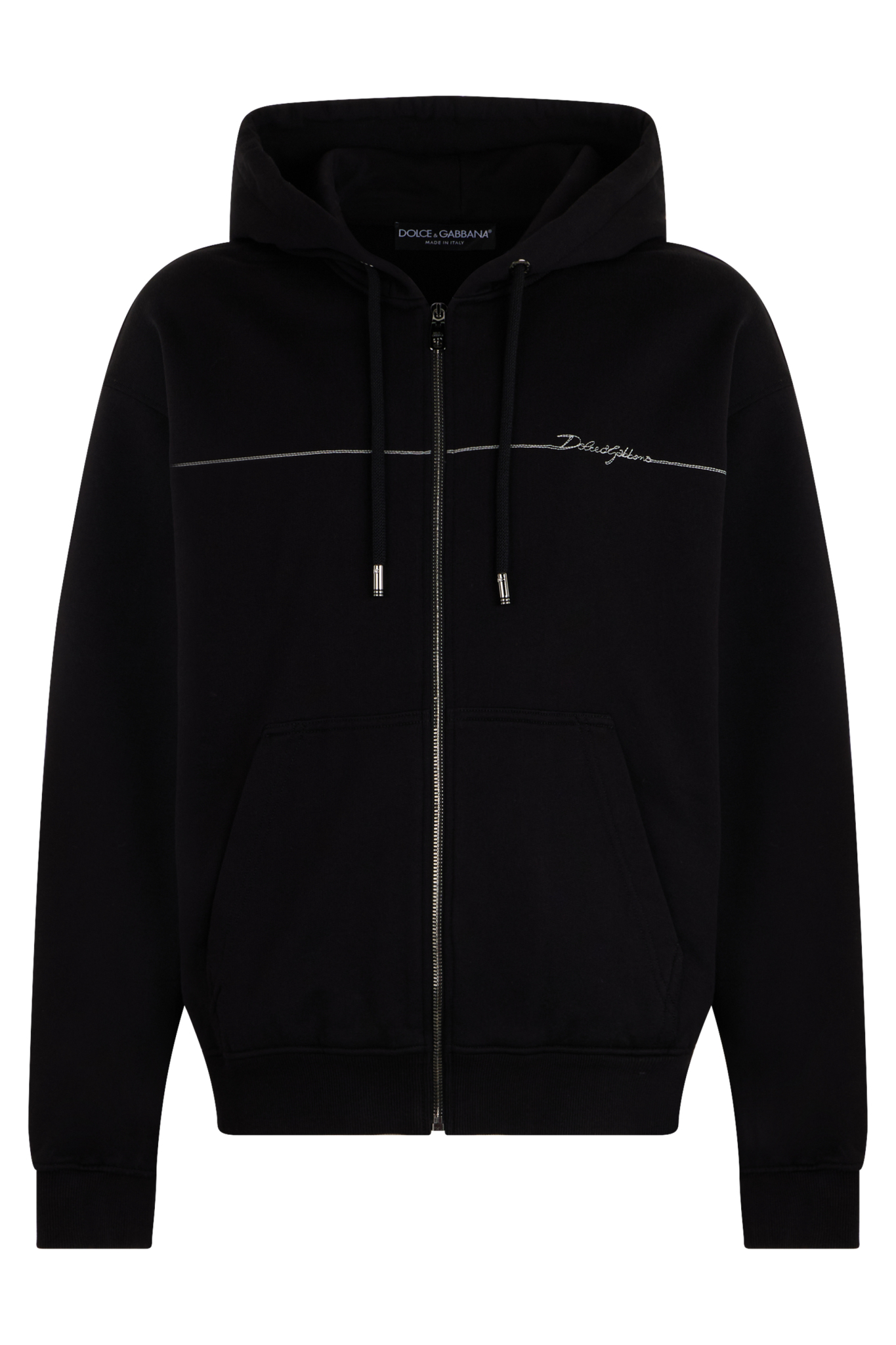 [Dolce & Gabbana] Zip Up FW26 G9CEGZG7P9P_N0000