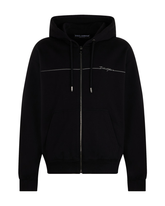 [Dolce & Gabbana] Zip Up FW26 G9CEGZG7P9P_N0000