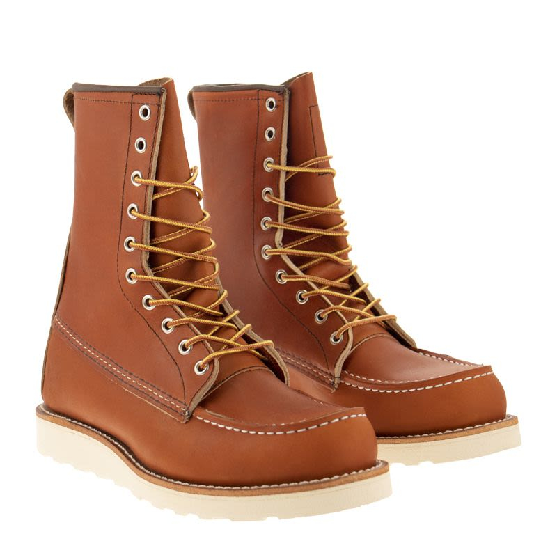 [RED WING] Ankle boots CO 00877D